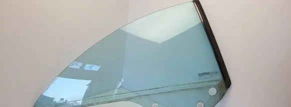 Mercedes-Benz CLK A209 C209 Rear door window glass