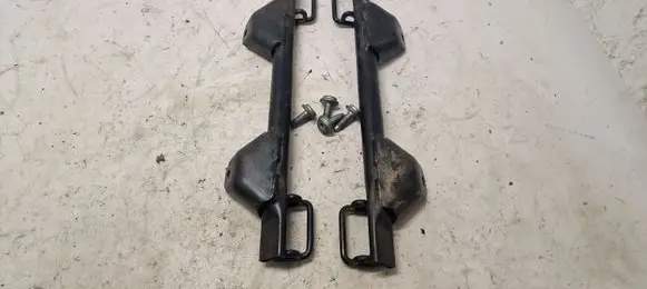 Audi A6 S6 C5 4B ISOFIX Bracket 4B0813545A