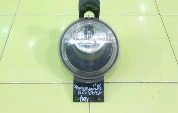 Mini Cooper Countryman R60 Front fog light 9802199 PRAWY