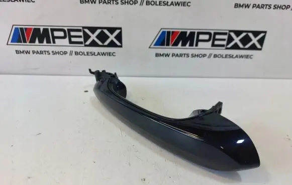 BMW X3 G01 Rear door exterior handle 8089699