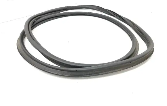Citroen C4 II Trunk rubber seal (body) 