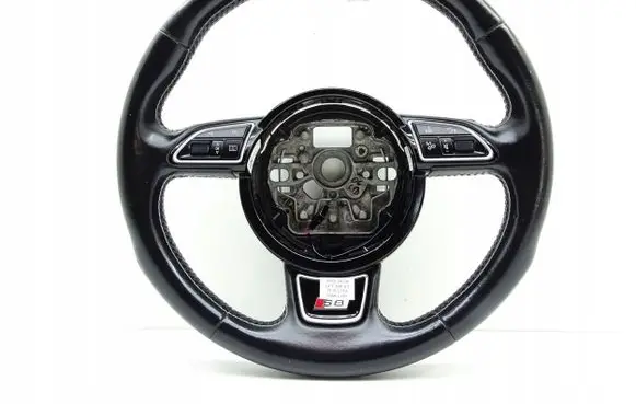 Audi A8 S8 D4 4H Steering wheel 4H0419091J