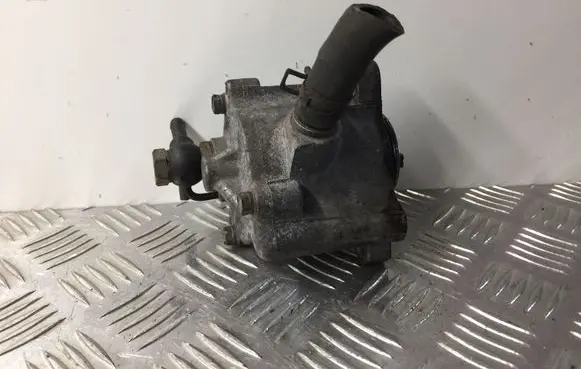 Vacuum pump