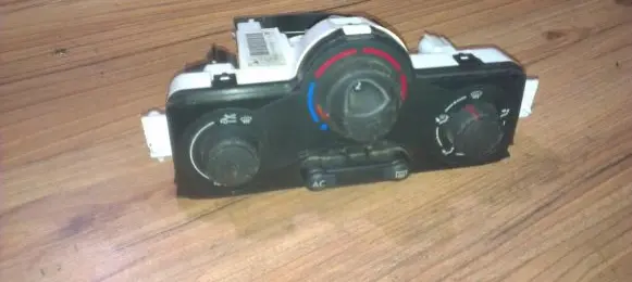 Renault Megane II Climate control unit 69420003