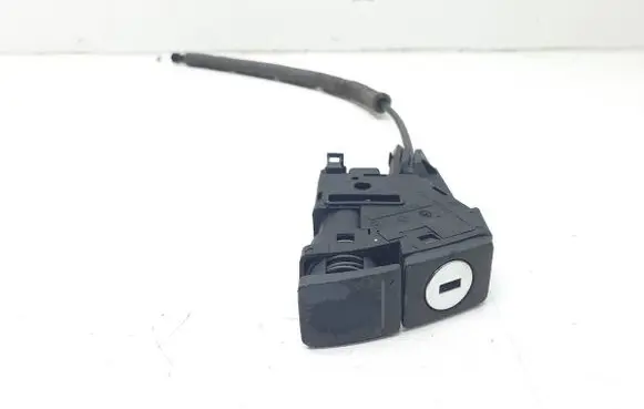 Volkswagen Phaeton Glove box handle 3D1857148