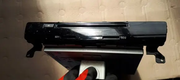 Audi A7 S7 4G Radio/CD/DVD/GPS head unit 4G0035192F