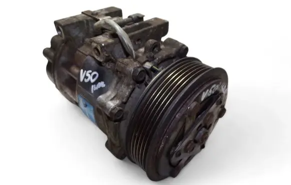 Volvo C30 Air conditioning (A/C) compressor (pump) 3M5H19D629HE