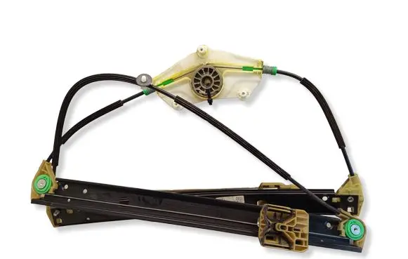 Audi A8 S8 D4 4H Rear window lifting mechanism without motor 4H0839461B 918640107