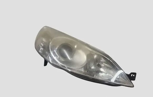 Peugeot 407 Headlight/headlamp 0301213272 966023648002