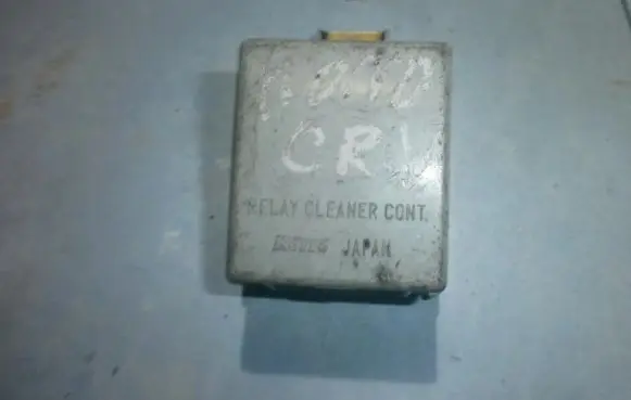 Honda CR-V Other relay cleanercont.