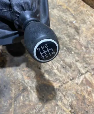 Fiat Ducato Gear shifter/selector 502960320