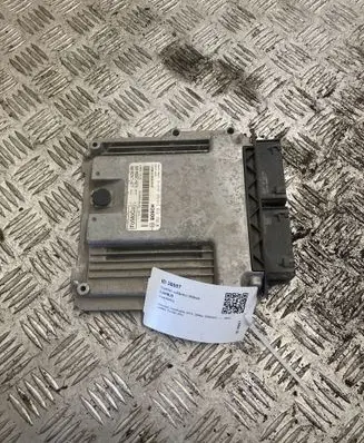 Ford F150 Engine control unit/module JL3A12A650APA 0261S19318