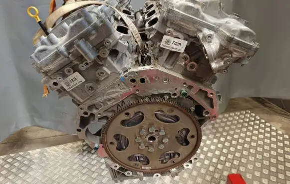Chevrolet Camaro Engine 12679321 12684532 037749264