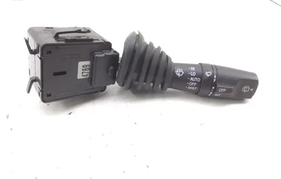 Wiper control stalk