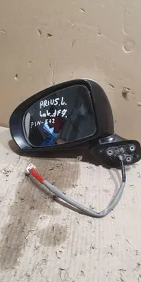 Toyota Prius (XW30) Front door electric wing mirror 7PIN