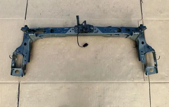 Opel Astra K Radiator support slam panel