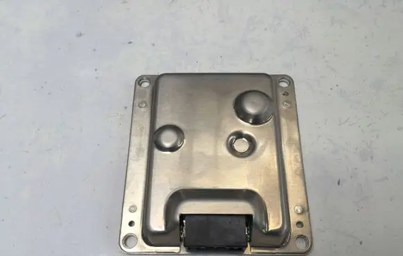 Nissan Qashqai J12 LED ballast control module 210317010992