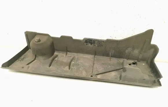 Toyota Prius (XW50) Front bumper skid plate/under tray 6625947010