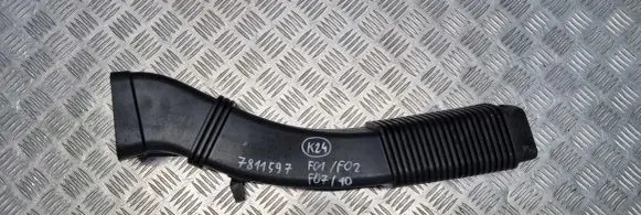 BMW 7 F01 F02 F03 F04 Air intake hose/pipe 7811597