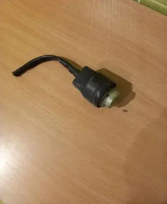 Mercedes-Benz 100 W631 Front indicator light
