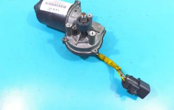 Wiper motor