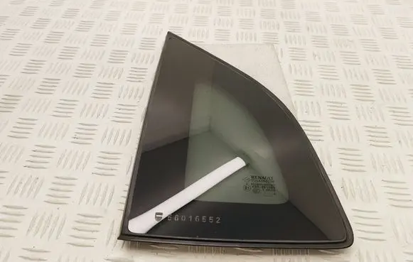 Renault Captur Rear side window 43R001595