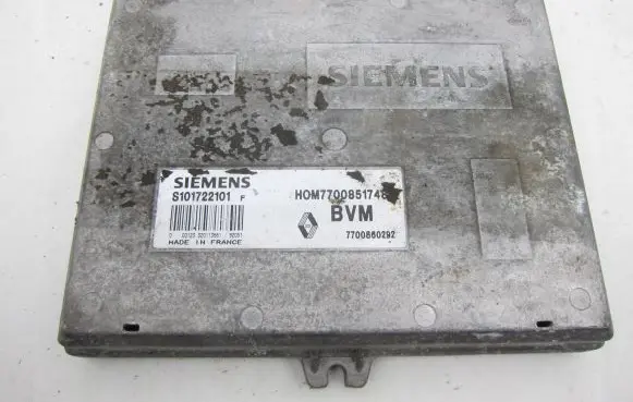 Renault Espace III Engine control unit/module 7700851748 7700860292