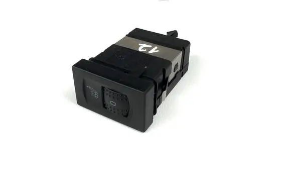 Volkswagen PASSAT B5 Seat heating switch 1c0963563b