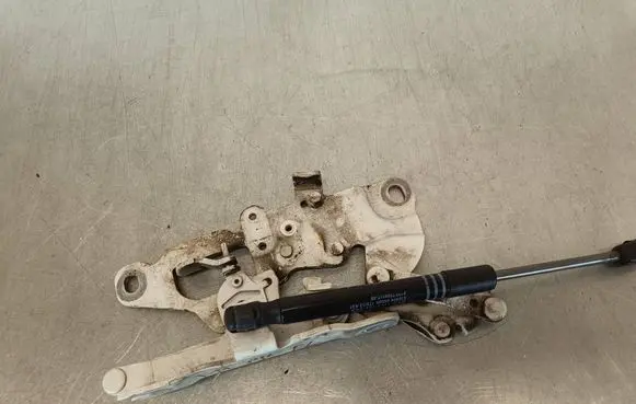 BMW 5 F10 F11 Engine bonnet/hood hinges 7249887 0513