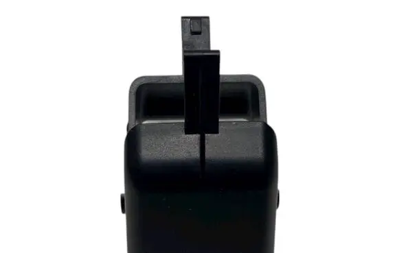 Skoda Yeti (5L) ISOFIX cover 5J7887233A