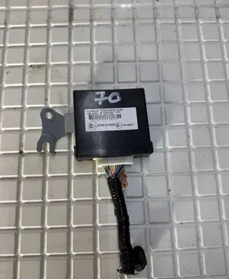 Toyota Corolla Verso E121 Immobilizer control unit/module 897800F020 626492000 97RI012022