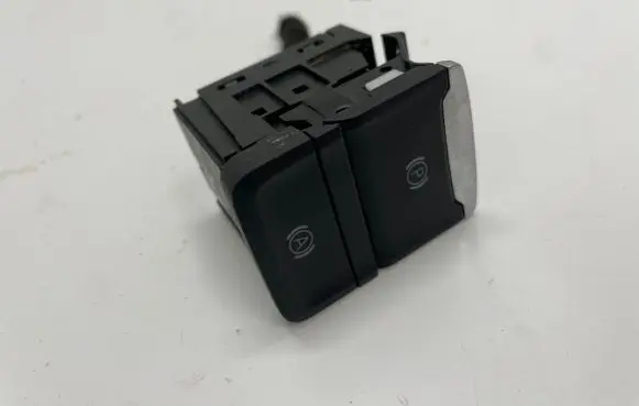 Skoda Octavia Mk4 Hand parking brake switch 5E4927225IH
