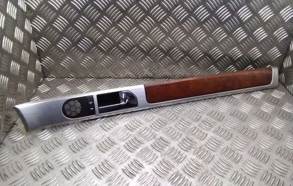 Volkswagen Touareg I Front door interior handle 7L6867440 7L6837114