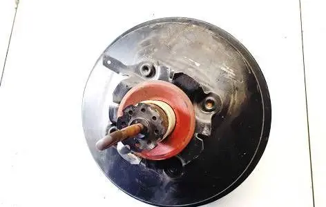Brake booster