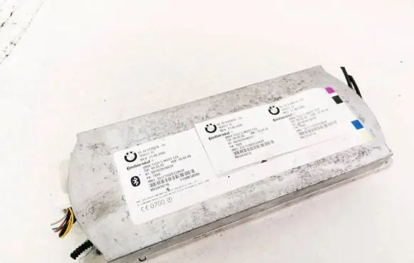 BMW 5 E60 E61 Other control units/modules 84109199976 84109199976-01