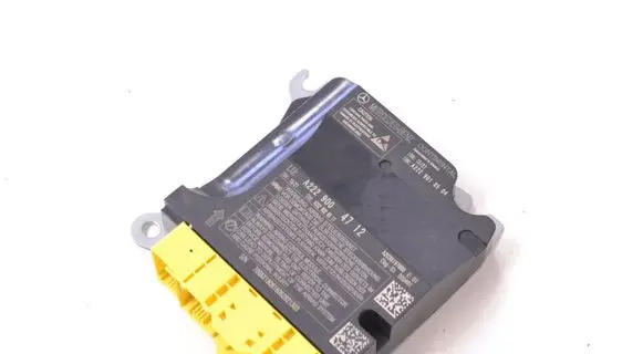 Mercedes-Benz S C217 Airbag control unit/module A2229018504 A2229004712