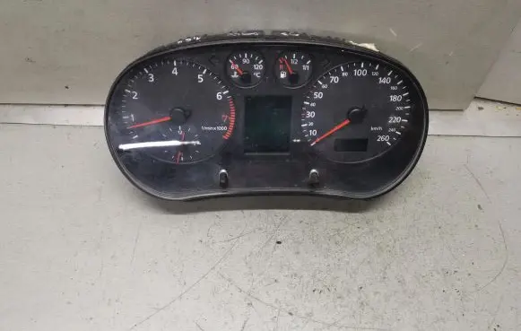 Audi A3 S3 8L Speedometer (instrument cluster) 110008779006 110008779 88311264