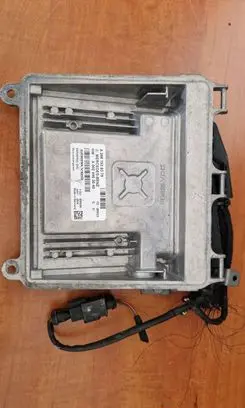 Mercedes-Benz B W245 Engine control unit/module A0024463040