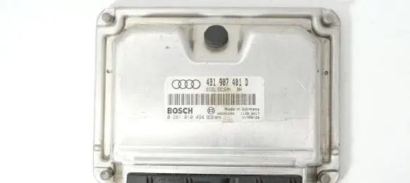 Audi A6 S6 C5 4B Engine control unit/module 4B1907401D