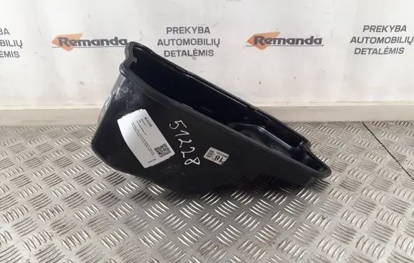 Iveco Daily 6th gen Oil sump 5802377332