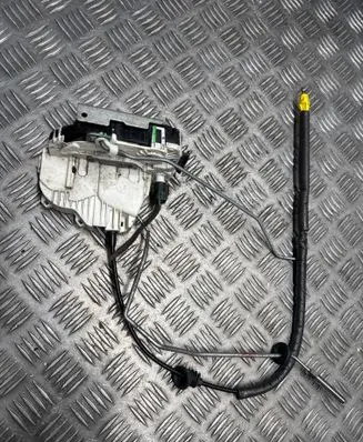 Front door lock