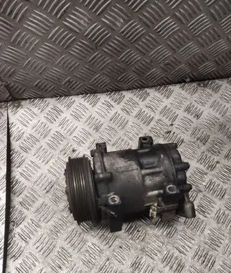 Volvo V50 Air conditioning (A/C) compressor (pump) 3m5h19d629ta