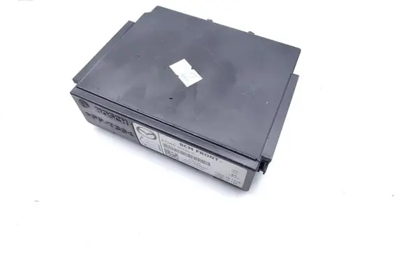 Mazda 3 III Central body control module KD45675X0C F005V01476