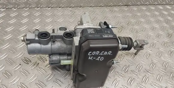 Toyota Corolla E210 E21 Master brake cylinder 4721012500 11409011010