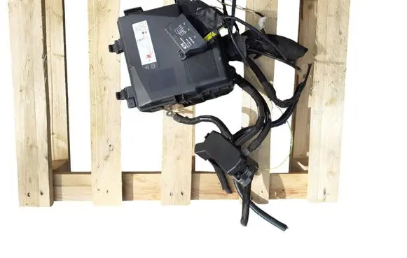 Peugeot 408 P54 Fuse box set V23132E2001X029 9687798780