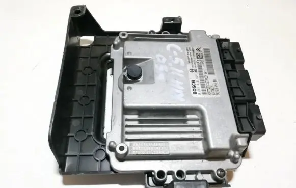 Citroen C5 Engine control unit/module 0281012624