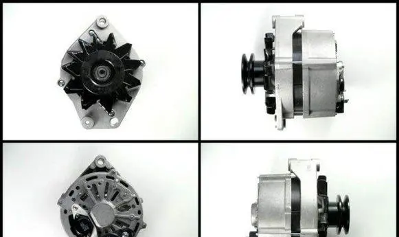 Seat Ibiza II (6k) Generator/alternator CA610