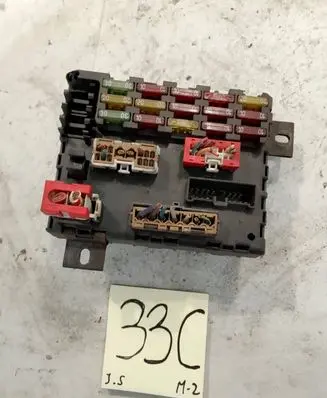 Fiat Barchetta Fuse box set 46412170