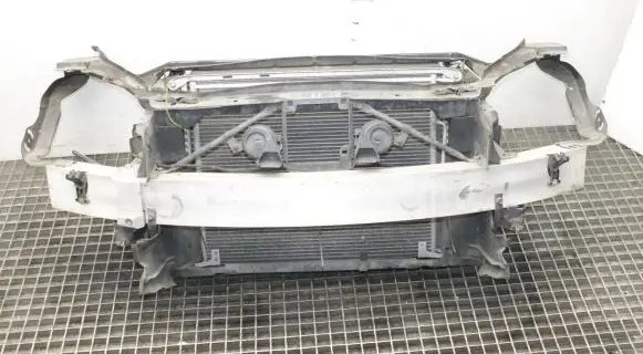 Mercedes-Benz SL R230 Radiator support slam panel