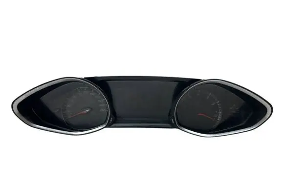 Peugeot 308 Speedometer (instrument cluster) 9807588380